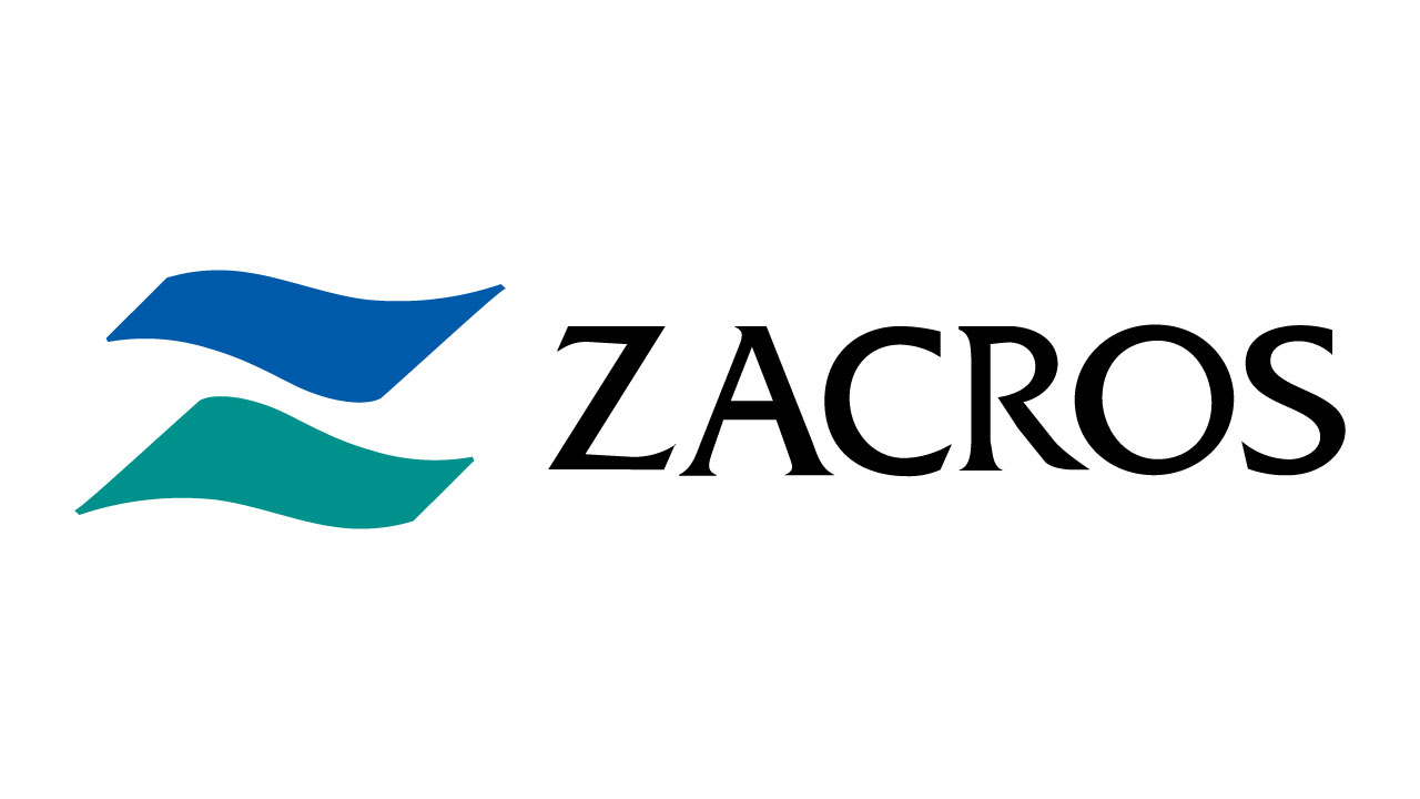 ZACROS ロゴ画像