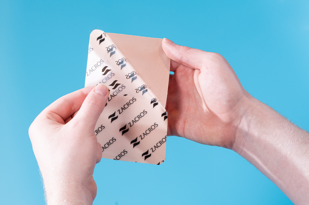 医薬用剥離ライナー – ZACROS