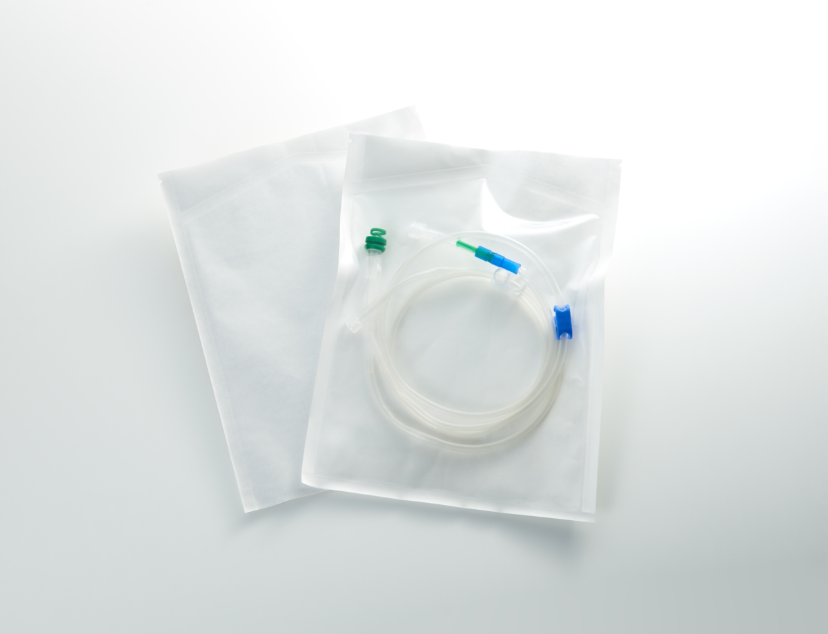 医療用手術器具セット 滅菌済み 医療機器用包装材料：メディック – ZACROS
