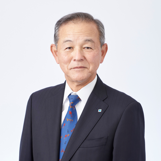 Director<br />
Chairman of FUJIMORI SANGYO CO.,LTD. Yukihiko Fujimori Close up