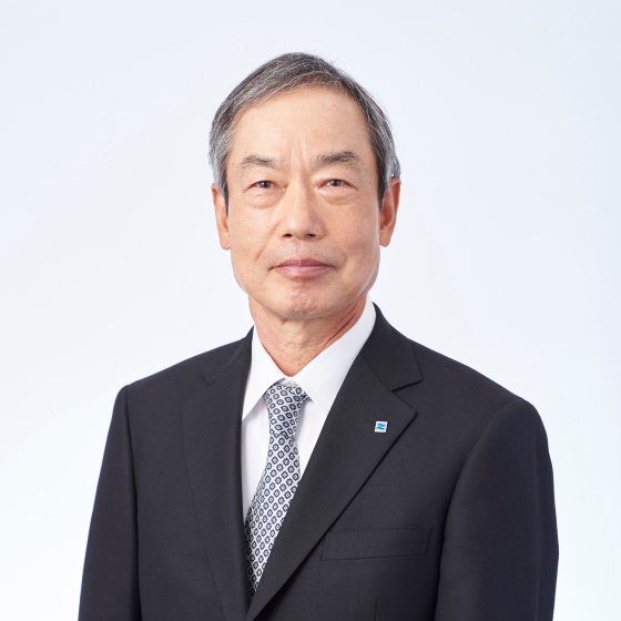 Director    (Audit/Supervisory Committee Member) Eizo Kobayashi Close up