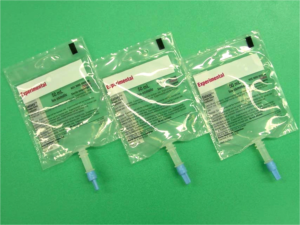 Soft bags for IV bags