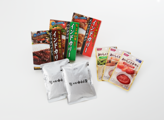 We have opened a page for food packaging