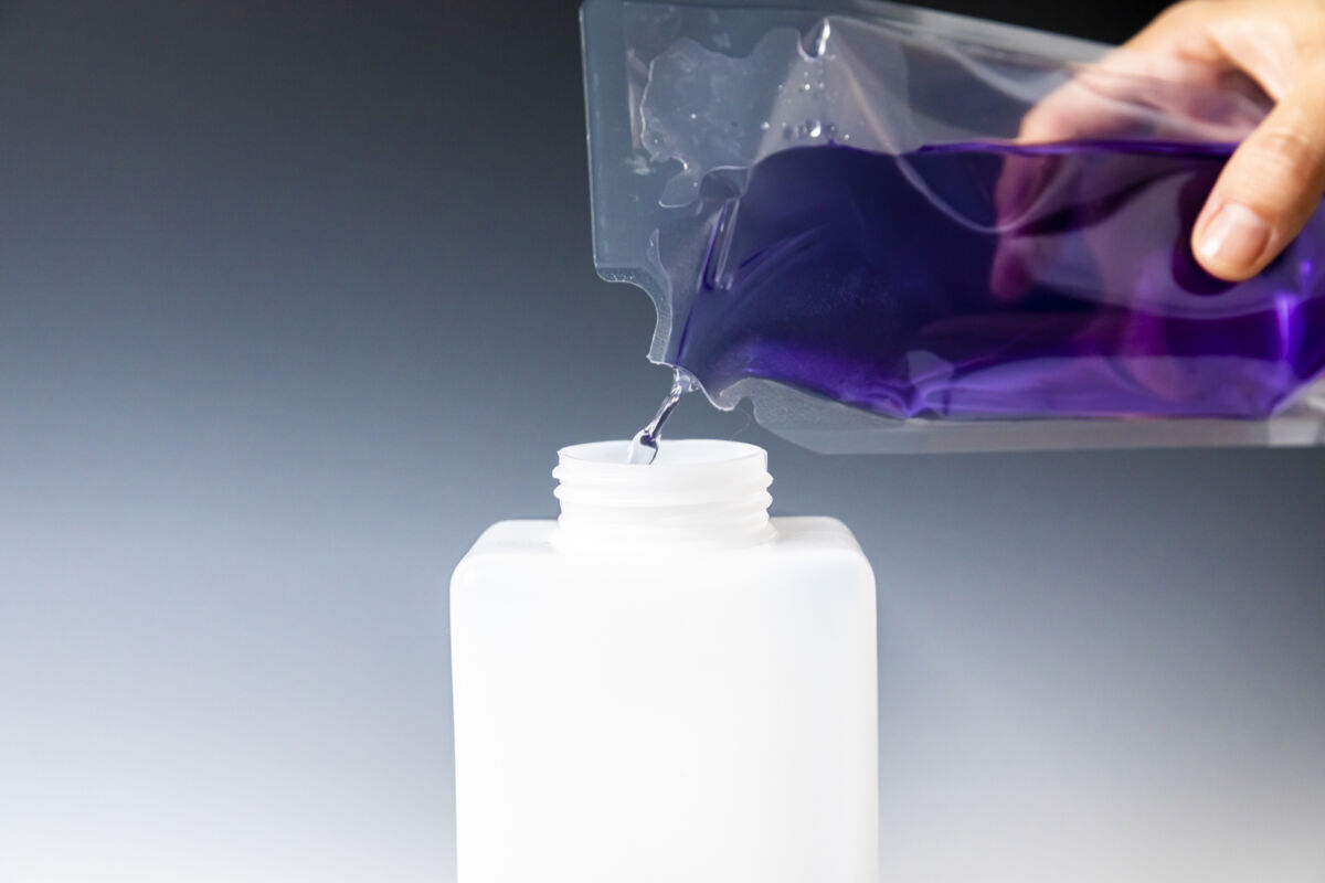 プラグ成型つめかえパウチ：Flowpack®PL – ZACROS