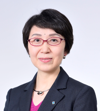 取締役<br />
監査等委員である取締役（社外取締役） 張秋華 近影