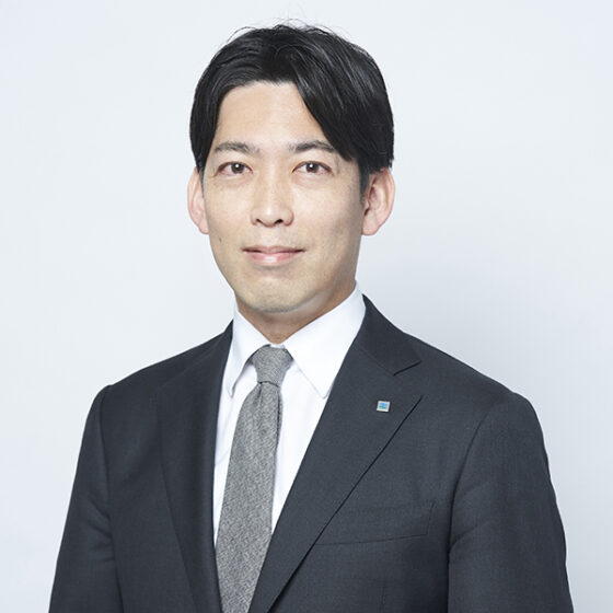 Director<br />
President of FUJIMORI SANGYO CO., LTD. Norihiro Kusaka Close up
