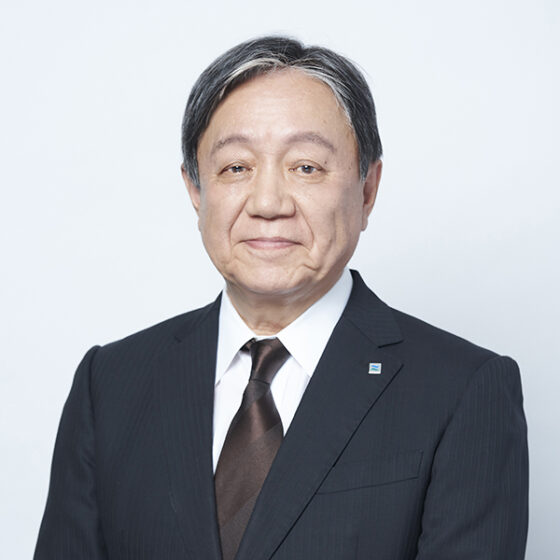 Senior Vice President<br />
Head of Supply Chain Management Kimihiko Shiomi Close up