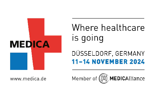  Medica 2024 in Dusseldorf