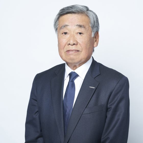 監査等委員である取締役（社外取締役） 坂井学 近影