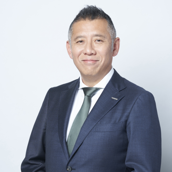 代表取締役社長 下田拓 近影
