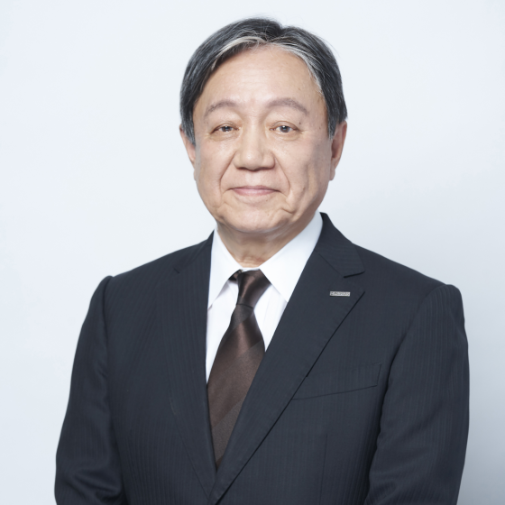 専務執行役員<br />
サプライチェーン統括 塩見公彦 近影