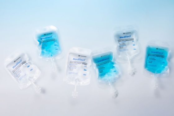 New IV bag configurations added to the MediTect™ lineup