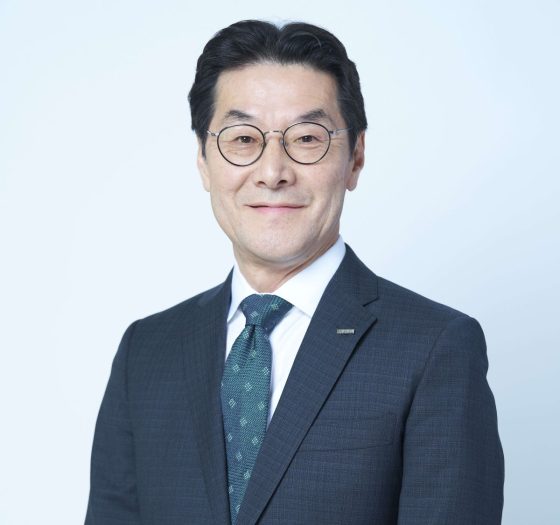 Outside Director, Audit and Supervisory Committee Member Shoji Hatano Close up