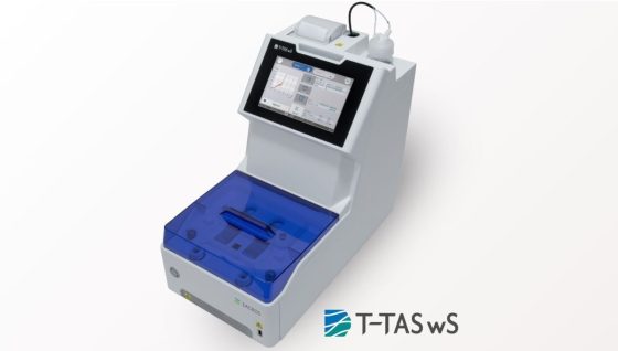 T-TASシリーズの新ラインアップ「T-TAS wS」発売および、製品特設サイトリニューアルのお知らせ